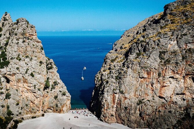 Full Day Tour to the Island of Mallorca - Tramvia de Sóller to Port de Sóller: coastal views and a transfer squeeze