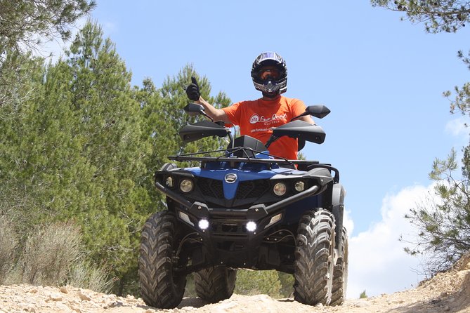 FUN Quad Mallorca - ATV fun in Paguera: what this 3-hour tour really feels like