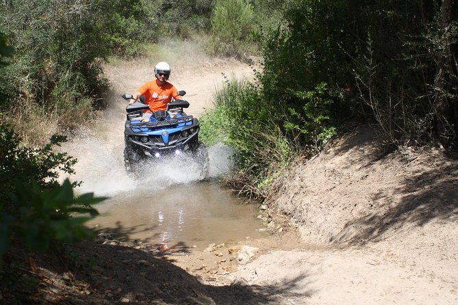 FUN Quad Mallorca - Where you meet, and how setup shapes the whole ride