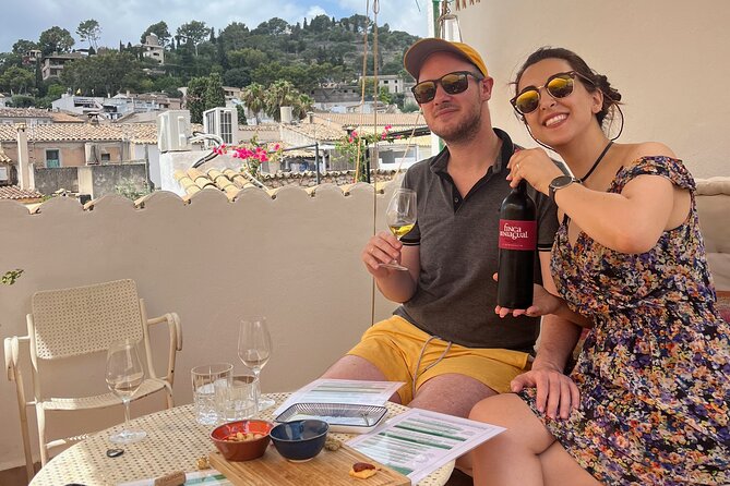 Gastronomic Wine Tasting Experience Guided by a Sommelier - Meet in Pollença: Carrer del Bisbe Cànaves at 5:00 pm