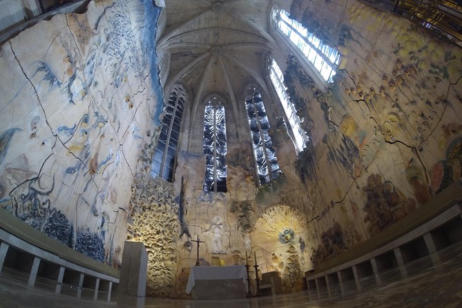 Gaudí and Modernist Art: Guided Tour in Palma de Mallorca - Getting There: Meeting Point, No Pickup, and the Parking Headache