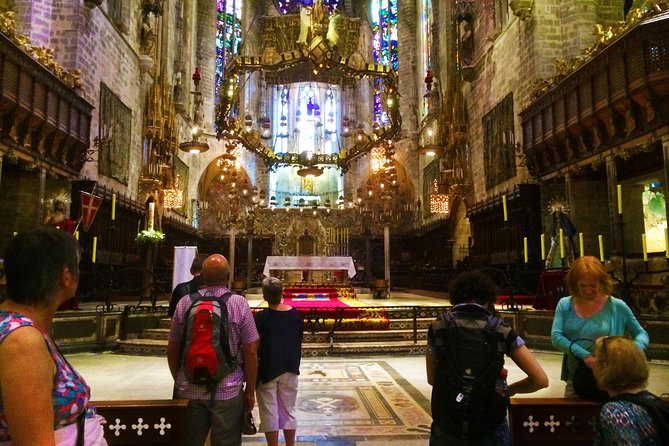 Gaudí and Modernist Art: Guided Tour in Palma de Mallorca - Price of $123.85: What You’re Really Buying