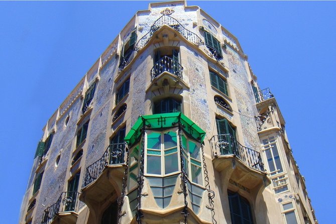 Gaudí and Modernist Art: Guided Tour in Palma de Mallorca - Who This Tour Fits Best