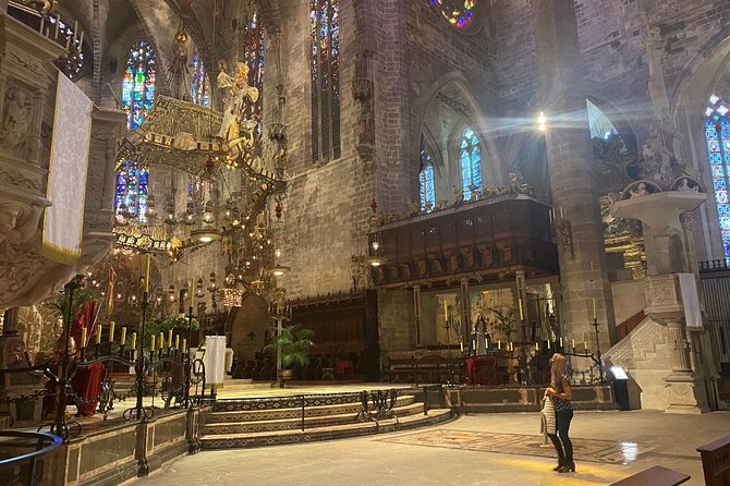 Gaudí and Modernist Art: Guided Tour in Palma de Mallorca - How That 90-Minute Cathedral Block Works in Real Life