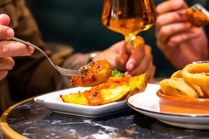 Gourmet Tapas and Wine Tour in Palma de Mallorca - Route Overview: Old Town Streets to Palma Squares, Step by Step