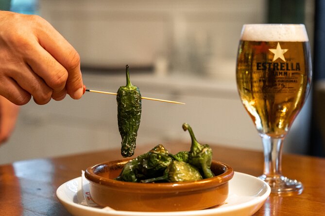 Gourmet Tapas and Wine Tour in Palma de Mallorca - Endgame Near Plaça de la Reina and the Cathedral Area