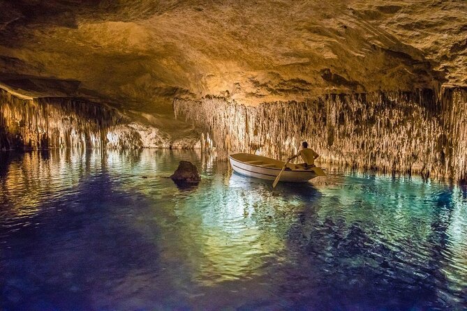 Guided Full-Day Tour of Drach Caves, Porto Cristo & Pearl Factory - Key highlights at a glance