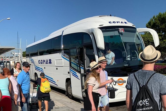 Guided Full-Day Tour of Drach Caves, Porto Cristo & Pearl Factory - Pickup in Palma: simple if you follow the timing