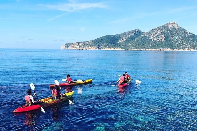 Guided Kayak Tour from Sant Elm to Sa Dragonera - Key Points You Should Know Before You Go