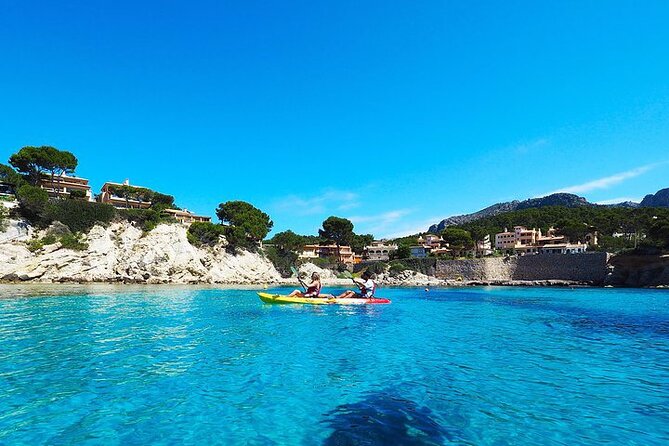 Guided Kayak Tour from Sant Elm to Sa Dragonera - Sant Elm Start: A Fisherman’s Village Base Point