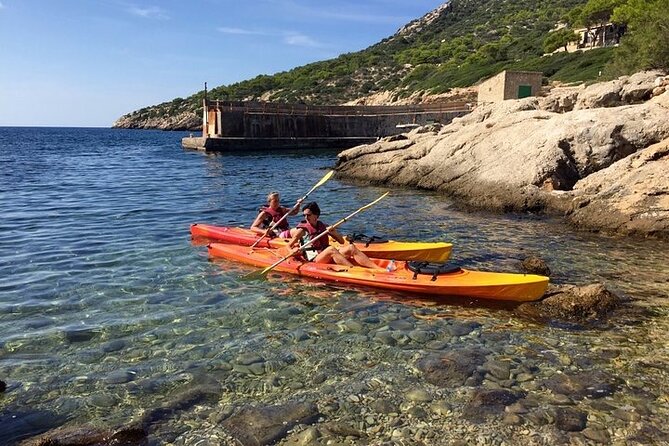 Guided Kayak Tour from Sant Elm to Sa Dragonera - The Crew and the Safety Briefing That Sets the Tone