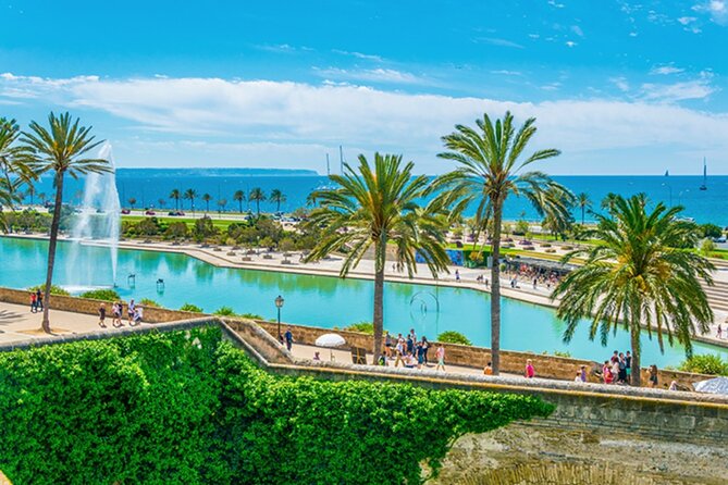 Guided Route through Palma with Cathedral and visit to Valldemossa (4H) - Valldemossa Town Tour: Chopin, George Sand, and the Charterhouse