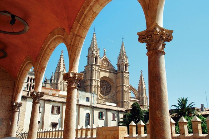 Guided Route through Palma with Cathedral and visit to Valldemossa (4H) - Entering the Catedral de Mallorca: What the Included Museum Adds
