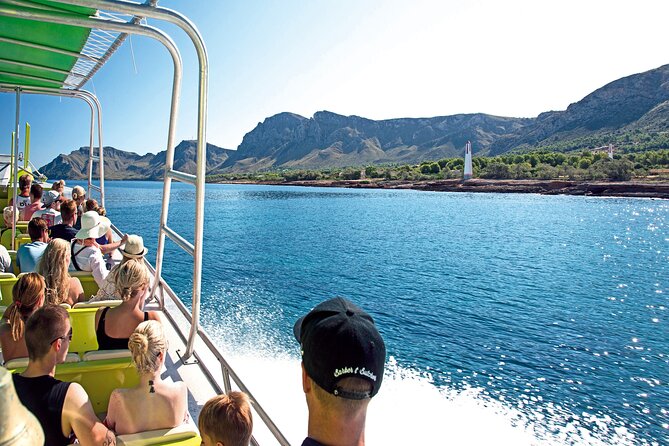 Half Day Boat Trip in the Bay of Alcudia - Snorkeling Gear and Paddle Surf: Included Fun, Plus One Smart Check