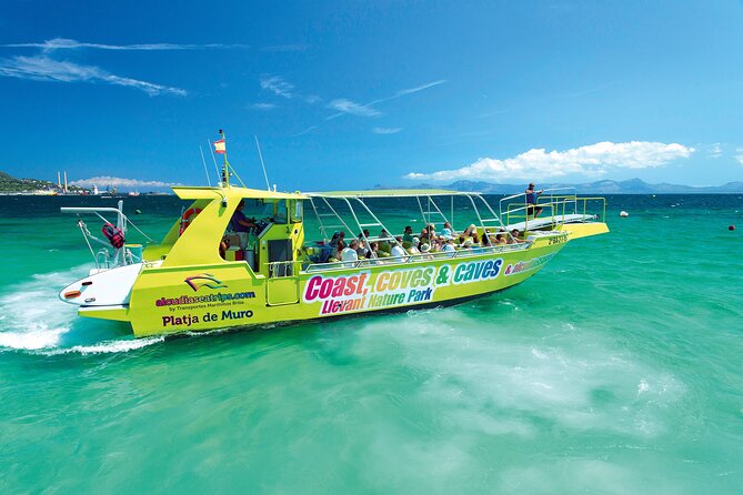 Half Day Boat Trip in the Bay of Alcudia - Value for $61.28: What You Pay For and Why It Adds Up