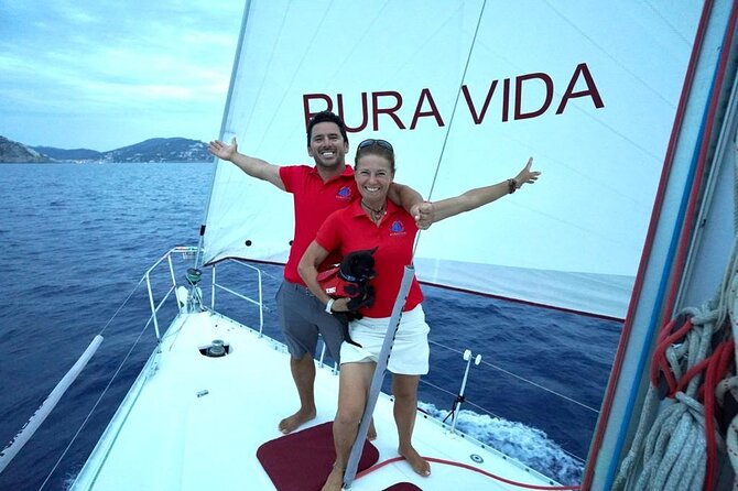 Half day on a private sailboat in Mallorca (port d'andratx) - Key highlights