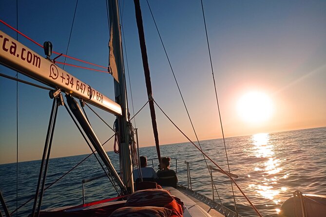 Half day on a private sailboat in Mallorca (port d'andratx) - Price and logistics: $483.94 per group plus the 250€ skipper fee