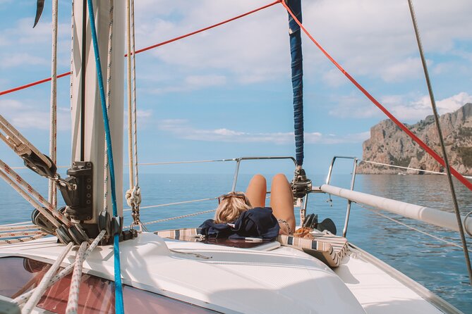 Half Day Private Sailing Tour along the Tramuntana Coast - Key highlights that make this sail worth it