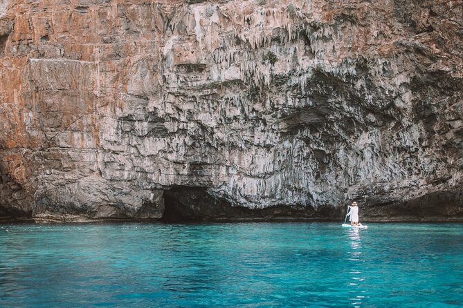 Half Day Private Sailing Tour along the Tramuntana Coast - Stop 2: Cala Deià for crystal-clear water time