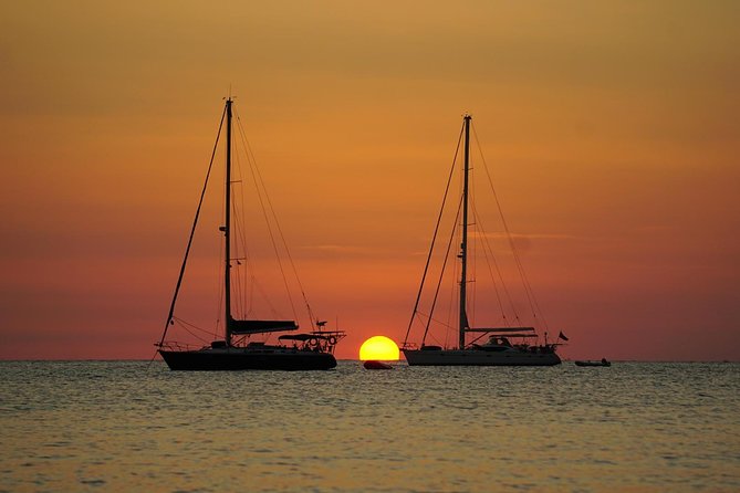 Half Day Sailing Excursion along the Coast - Port de Sóller to three coastal swim stops, in one smooth half day