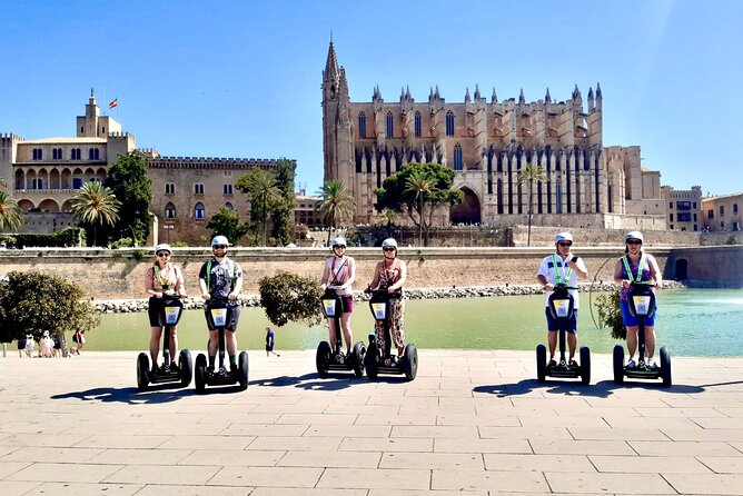 Half Day Segway Tour of Palma and Portixol - Price and value, what you pay for and what you should expect
