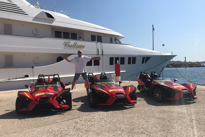 Half Day Slingshot Tour from Paguera - Key things to know before you go