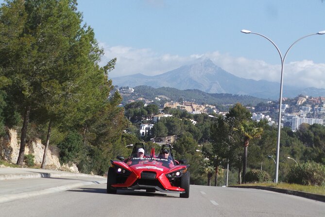 Half Day Slingshot Tour from Paguera - Why a Slingshot half-day from Paguera works so well