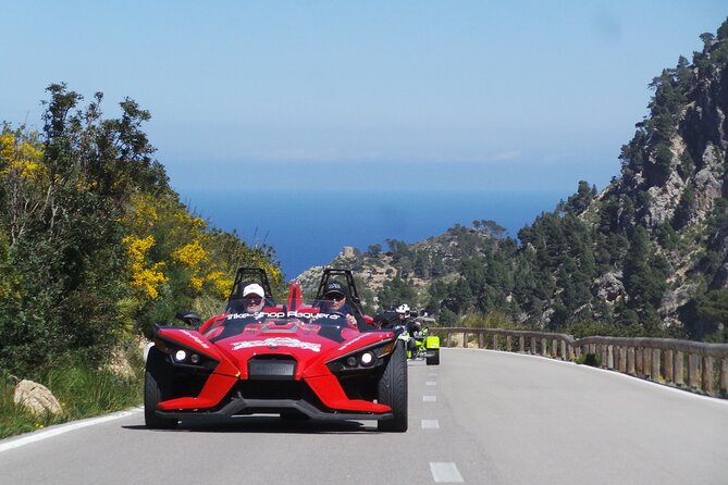 Half Day Slingshot Tour from Paguera - Mirador illes Malgrat: a calm start with real nature reserve status