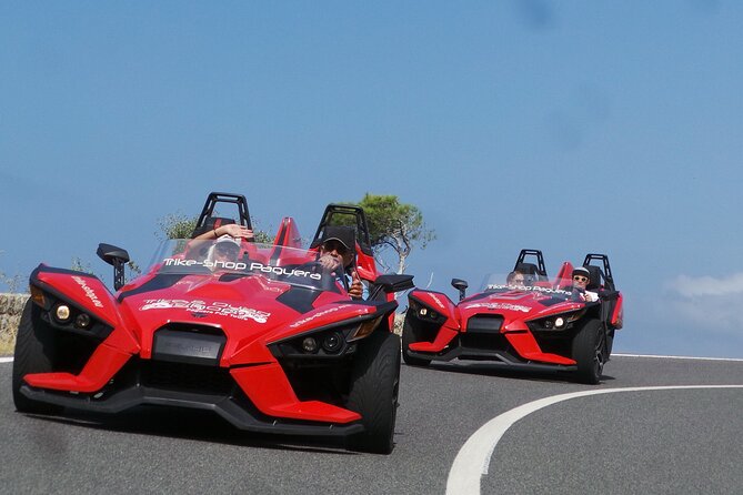 Half Day Slingshot Tour from Paguera - Meeting point timing and how the day is structured