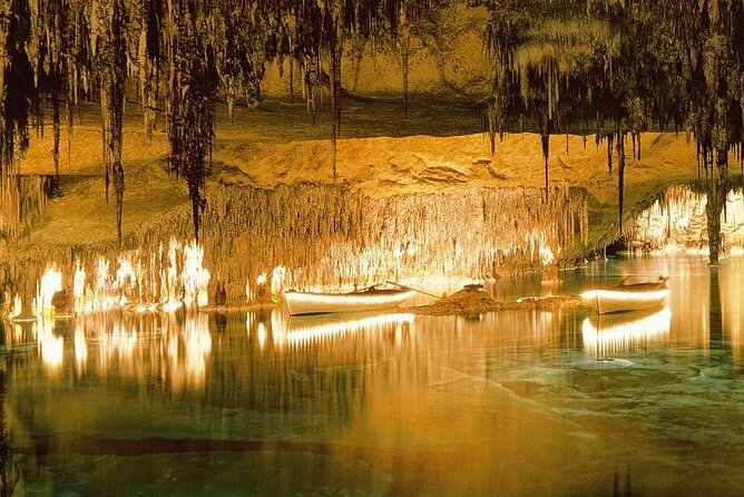 Half Day Tour Bus to the Caves of Drach - The live concert in the cave hall, and how to enjoy it