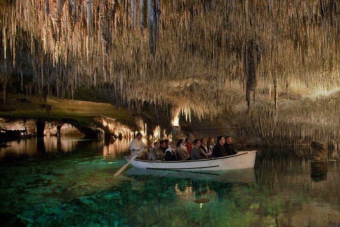 Half Day Tour Bus to the Caves of Drach - Price and value at about $60.01 per person