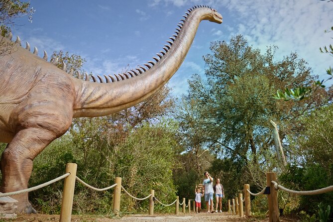Half Day Tour to Dinosaur Land in Mallorca - Why Dinosaurland and Cuevas dels Hams fit together in Mallorca