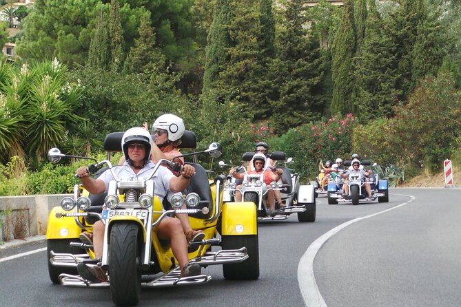 Half Day Trike Tour from Paguera - Stop 2: Punta des Grells Viewpoint Over Palma, Plus Museum Nearby