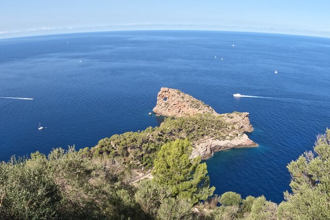 Half Day Trike Tour from Paguera - Mirador den Ricardo Roca: Your 400m-Plus View Stop
