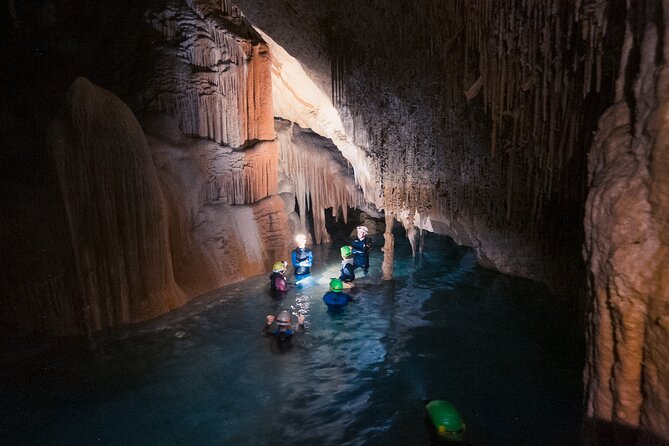 Hidden Mallorca: Sea Caving Adventure - Weather-Plan Caves: When the Sea Part Goes Dry