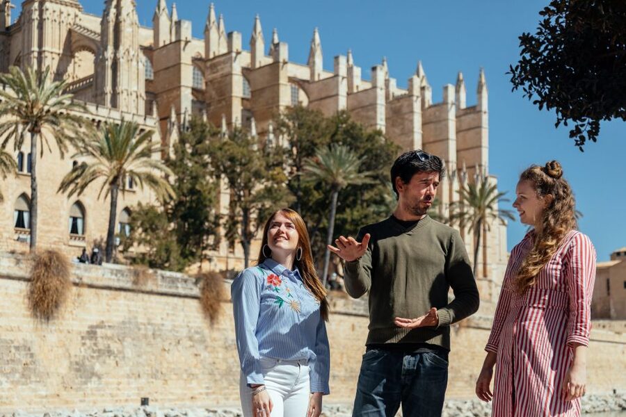 Highlights & Hidden Gems of Palma de Mallorca Private Tour - Highlights & Hidden Corners Key Points