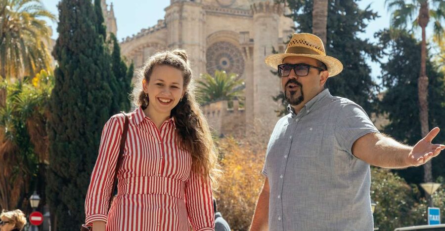 Highlights & Hidden Gems of Palma de Mallorca Private Tour - Arab Baths: tickets included, so you get more than a photo stop