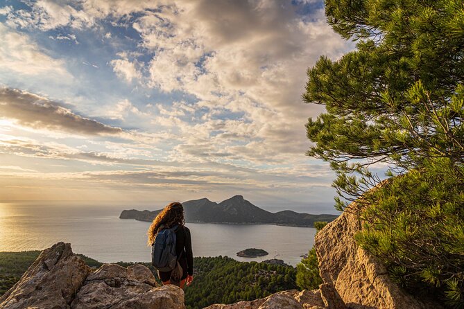 Hiking Tour into the sunset - Port Andratx to Sant Elm - Trail notes: this is a workout, plan like it
