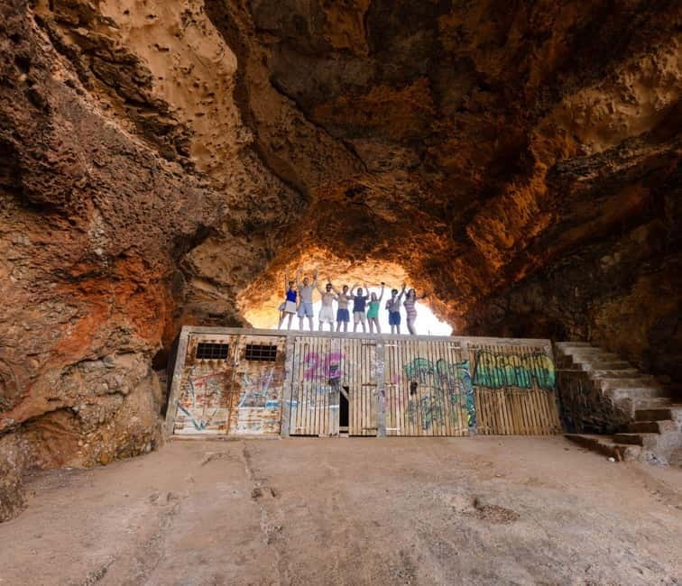 Ibiza: Hidden Wonders Tour with Es Vedrà Viewpoint - A half-day of Ibiza that swaps beaches for story stops