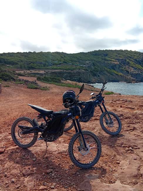 Ibiza: Tour con moto cross eléctrica Surron - Key things to know before you go