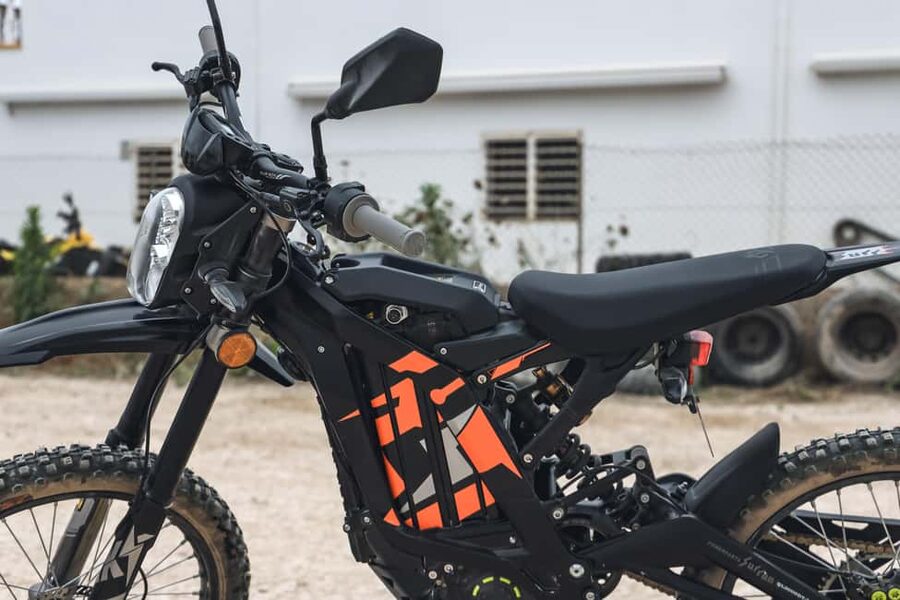Ibiza: Tour con moto cross eléctrica Surron - Who should book this electric moto tour, and who should skip it