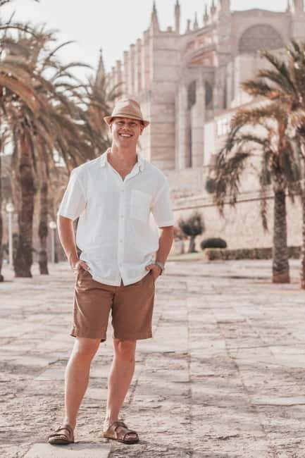 Instagram tour in Palma de Mallorca with a private photographer - Key points at a glance