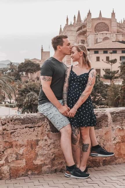 Instagram tour in Palma de Mallorca with a private photographer - Palma Photo Stops: Iconic Areas, Guided Angles, and Cleaner Frames