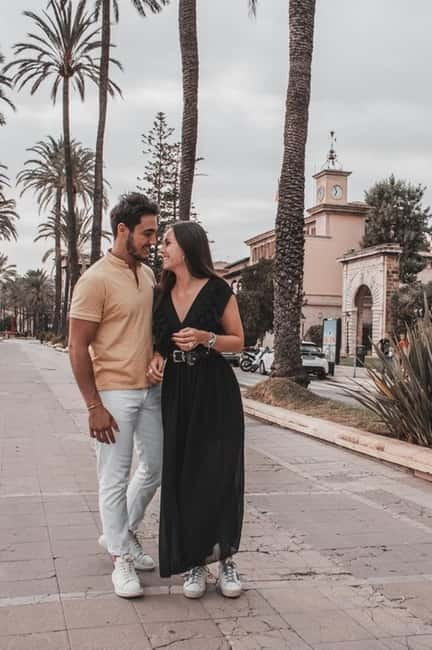 Instagram tour in Palma de Mallorca with a private photographer - The 48-Hour Photo Delivery and How the 30 Edited Picks Work