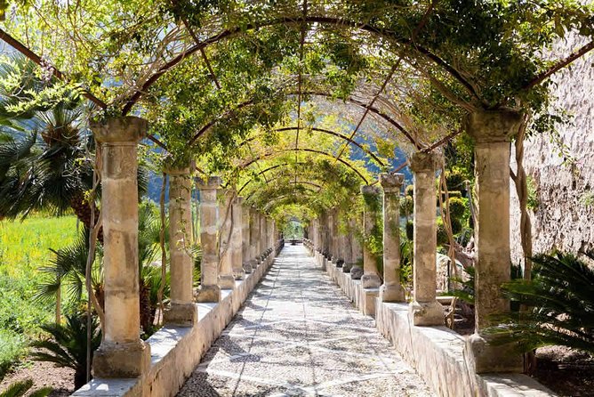 Jardines de Alfabia Tickets - Jardines de Alfabia, Mallorca’s Tramuntana Botanical Estate