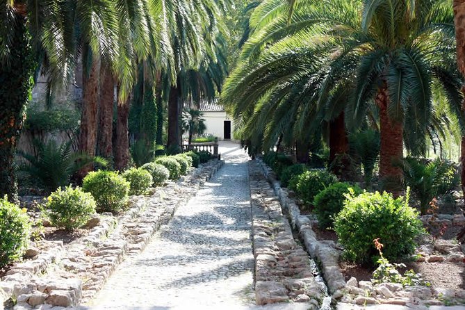 Jardines de Alfabia Tickets - Your Visit Window: 1 to 5 Hours, Start at 9:30 AM