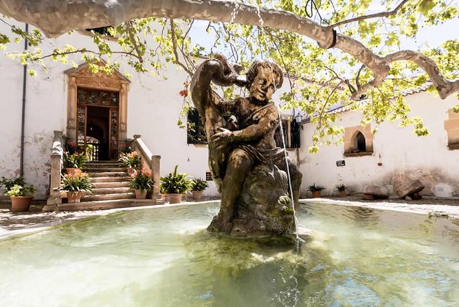 Jardines de Alfabia Tickets - Touring the Gardens: Water Features and English-Style Planting