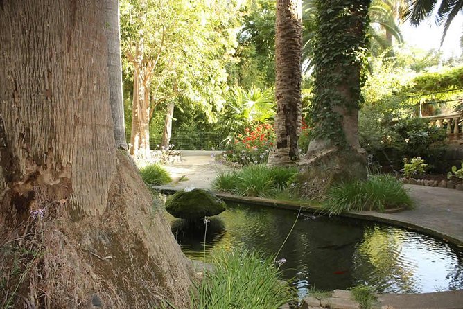 Jardines de Alfabia Tickets - What Your Jardines de Alfabia Ticket Actually Includes