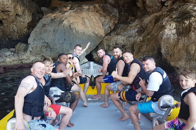 Jet Boat Excursion in South West Coast of Mallorca - Key highlights at a glance