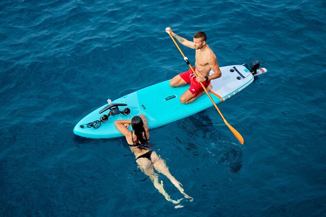 Jet Boat Excursion in South West Coast of Mallorca - Meet at Bondi Beach Magaluf, Small Group Ride, Back to Start